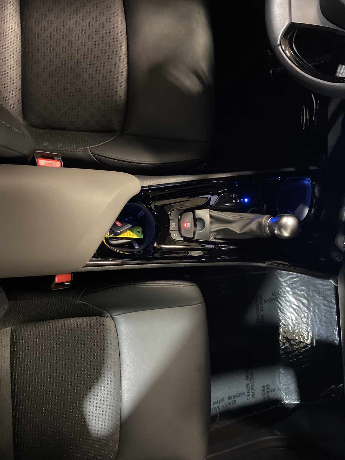 Sold 2020 Toyota C-HR Limited in Worcester