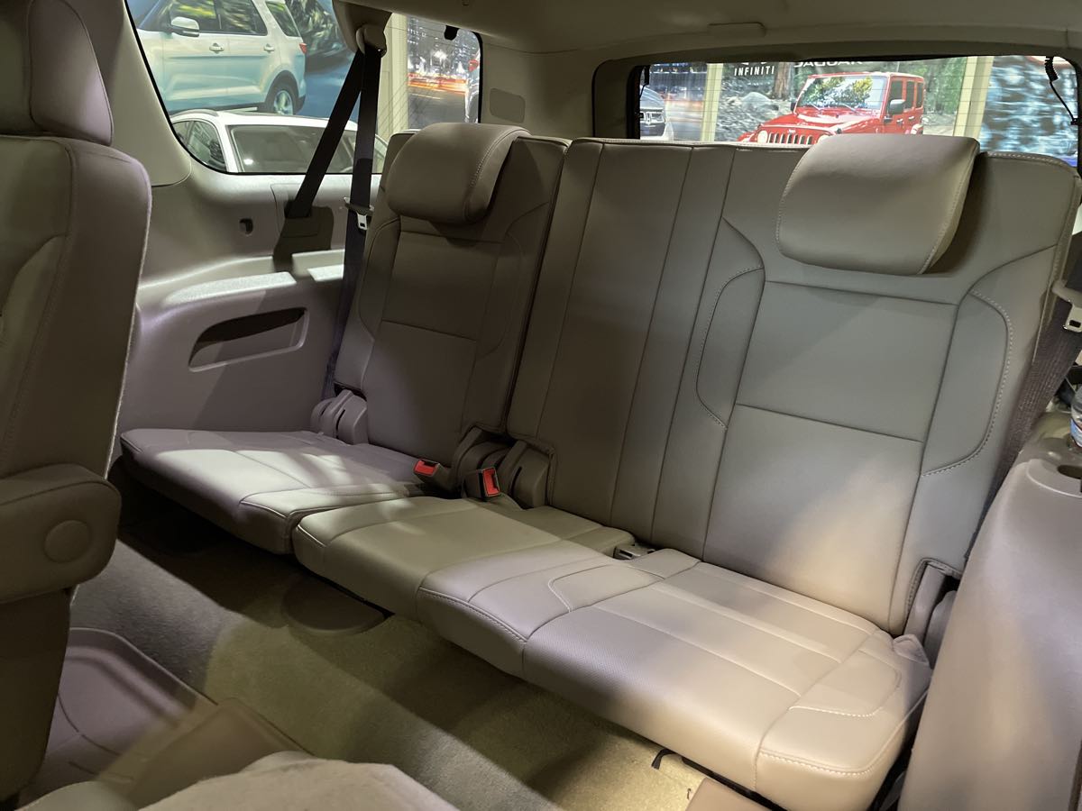 Sold 2018 GMC Yukon XL SLT 4X4 in Worcester