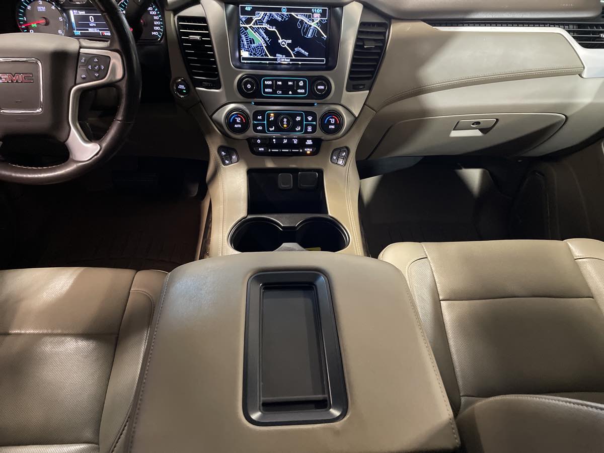 Sold 2018 GMC Yukon XL SLT 4X4 in Worcester