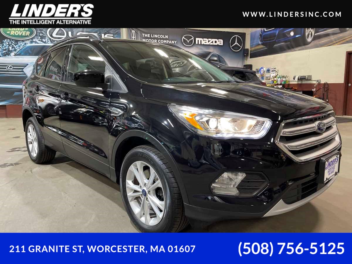 2019 Ford Escape SEL 4WD