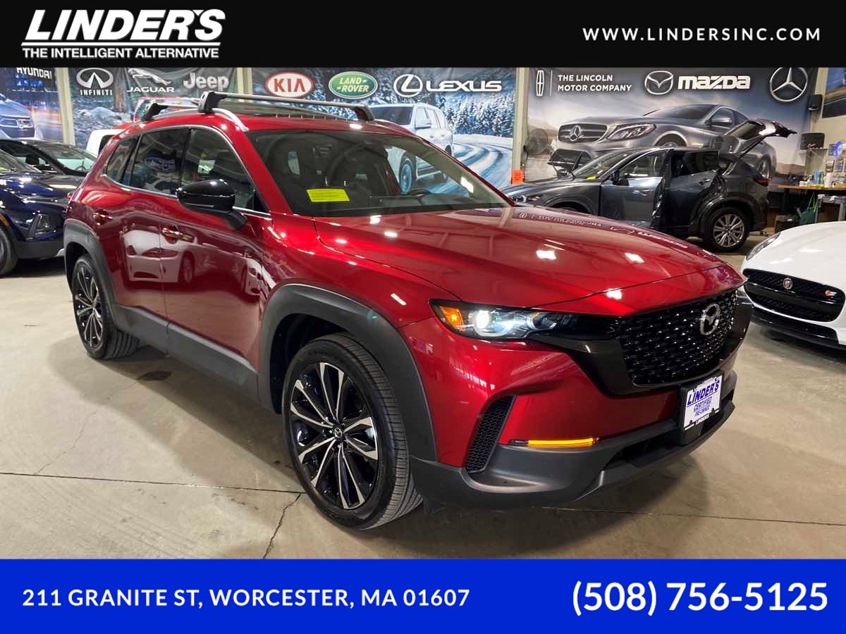 2023 Mazda CX-50 S Premium Plus AWD