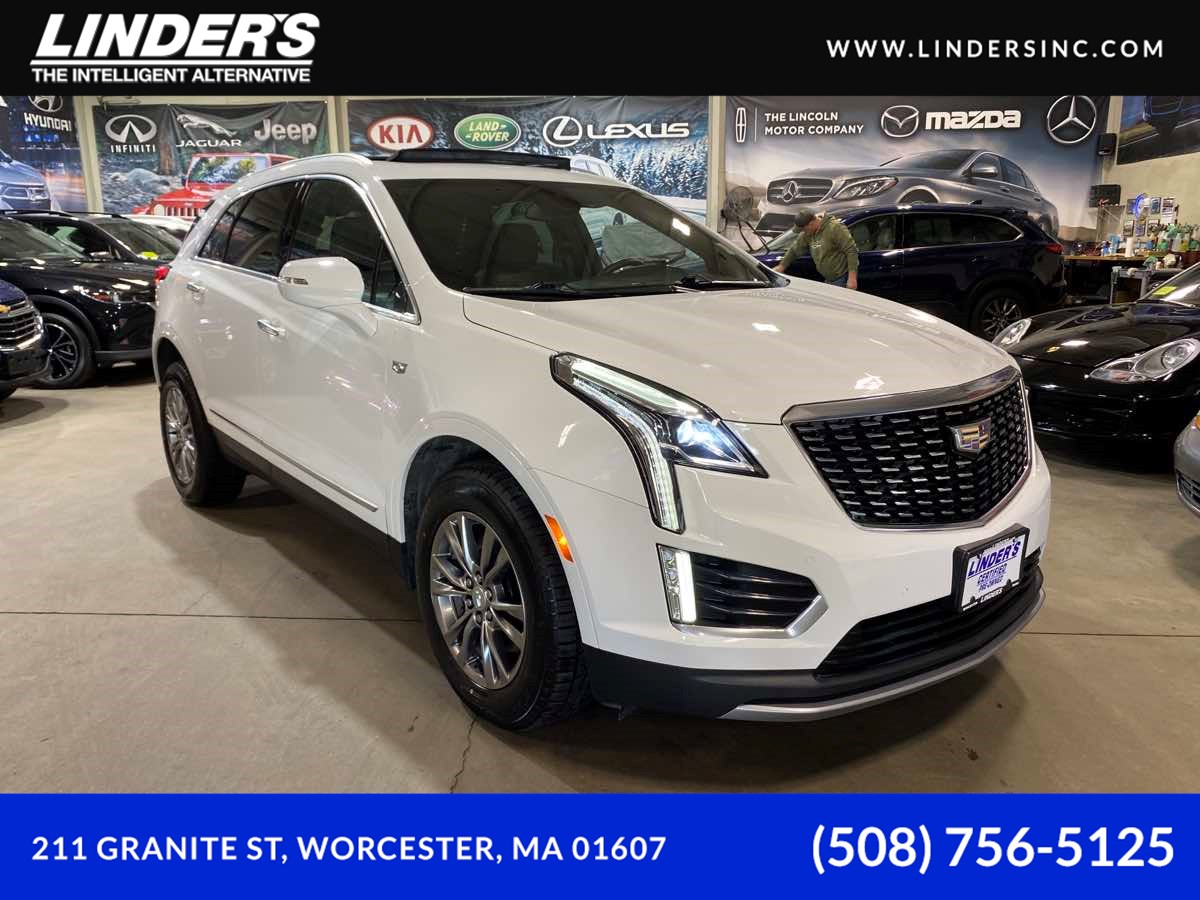 2021 Cadillac XT5 Premium Luxury AWD