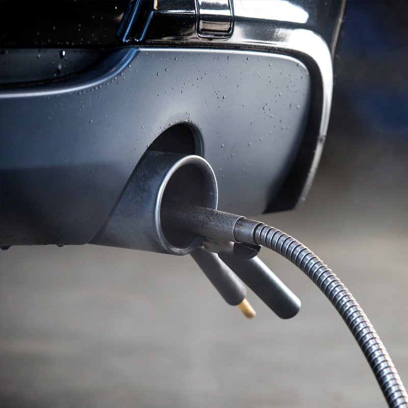 Engine and Emissions Diagnostics