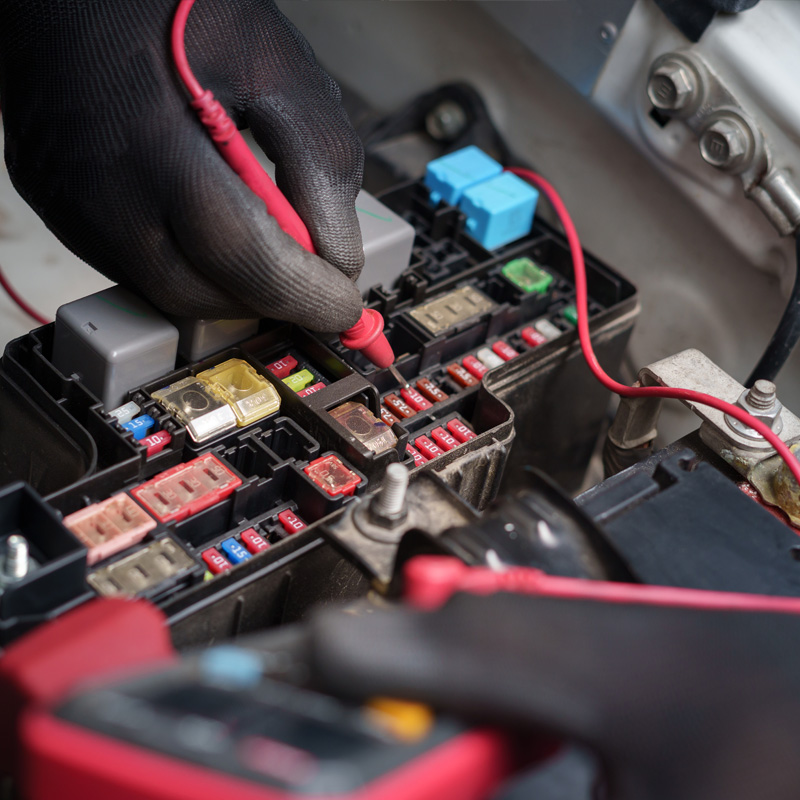 Electrical Diagnostic and Repair