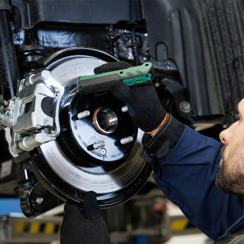 Premium Brake Service