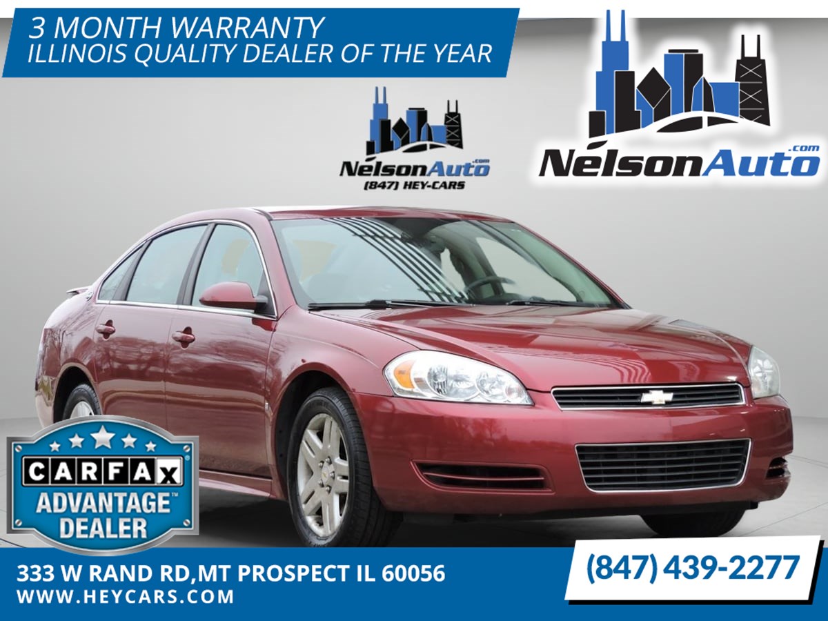 2009 Chevrolet Impala
