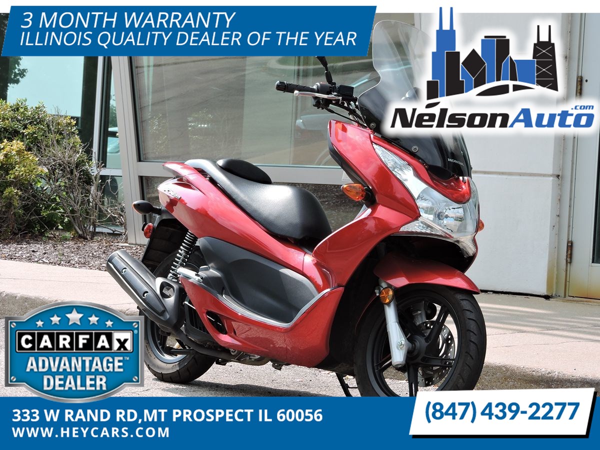 2013 Honda PCX 150