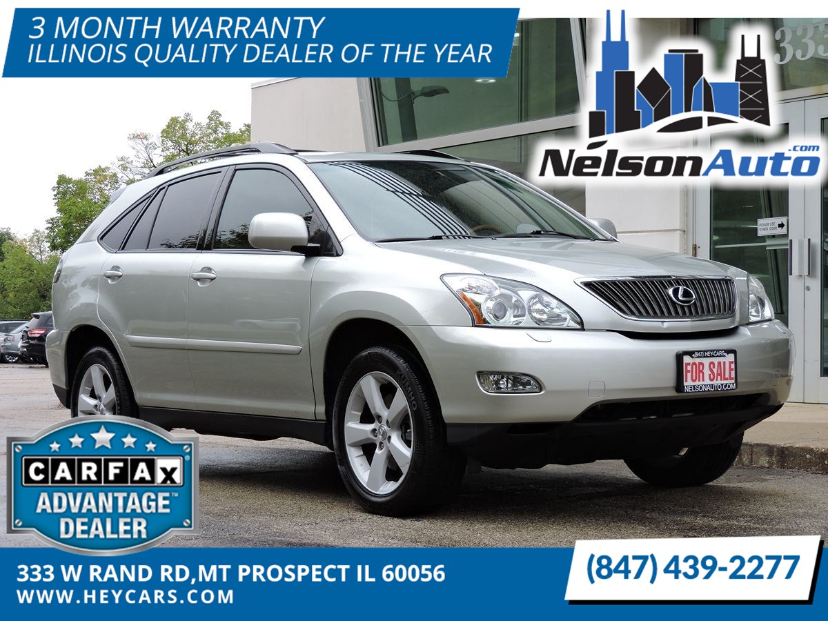 2007 Lexus RX 350 