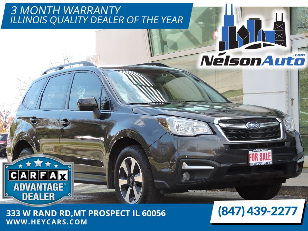 2017 Subaru Forester Premium