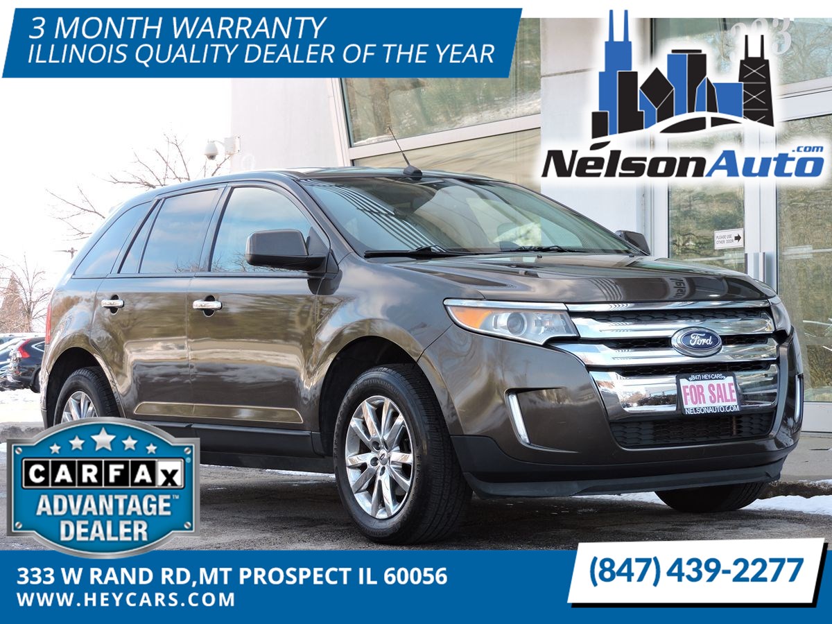 2011 Ford Edge SEL