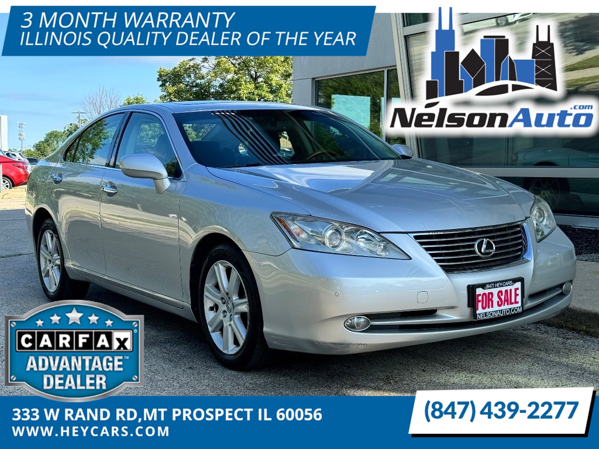 2008 Lexus ES 350 