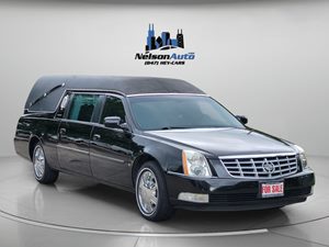 2007 Cadillac DTS Professional