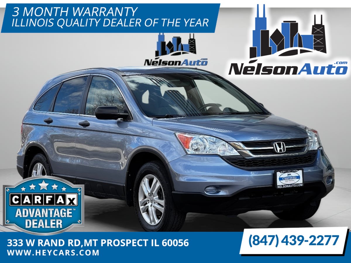 2011 Honda CR-V SE AUTO 4WD's photo