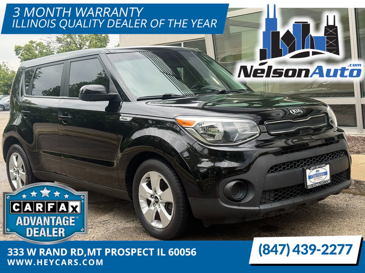 2019 Kia Soul 1.6L Base 6 A/T's photo