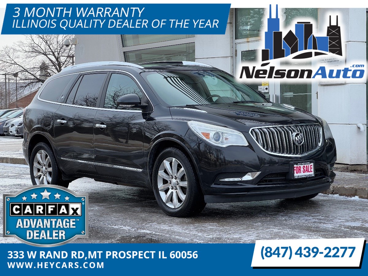 2013 Buick Enclave Premium