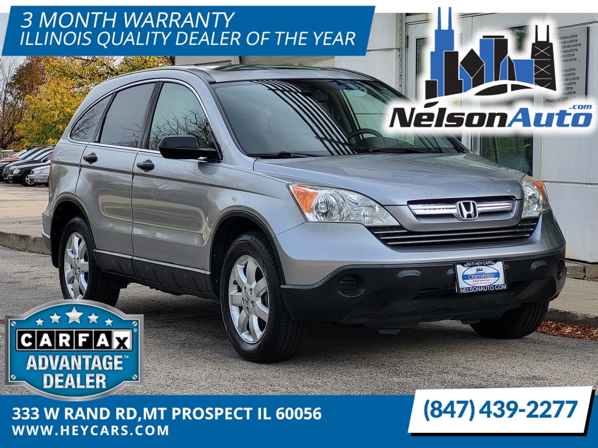 2007 Honda CR-V EX