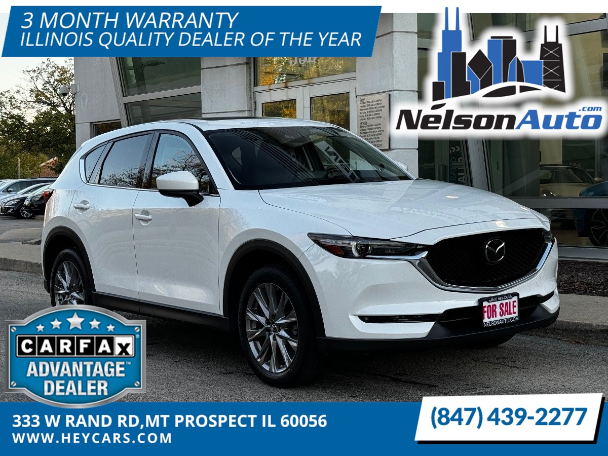 2021 Mazda CX-5 Grand Touring