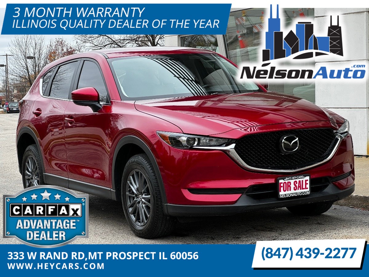 2021 Mazda CX-5 Touring