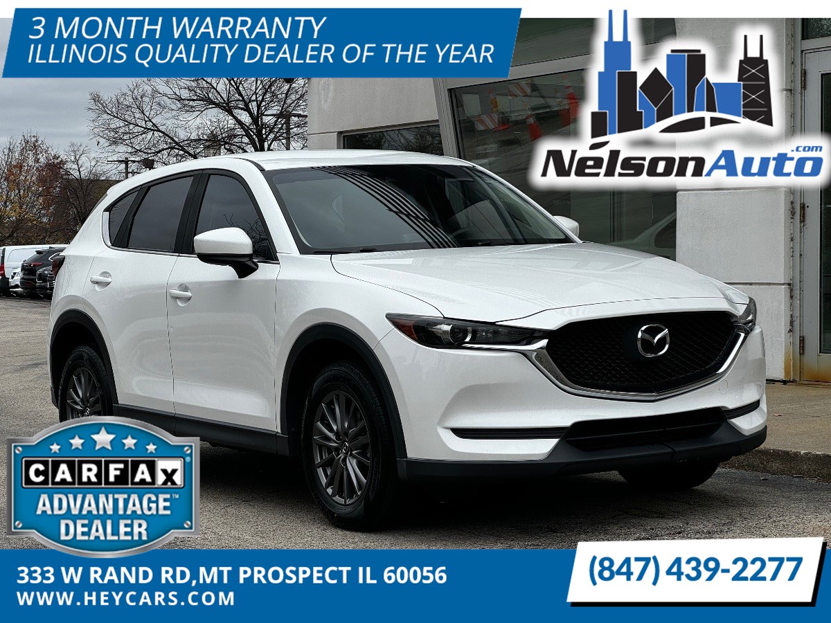 2018 Mazda CX-5 Sport