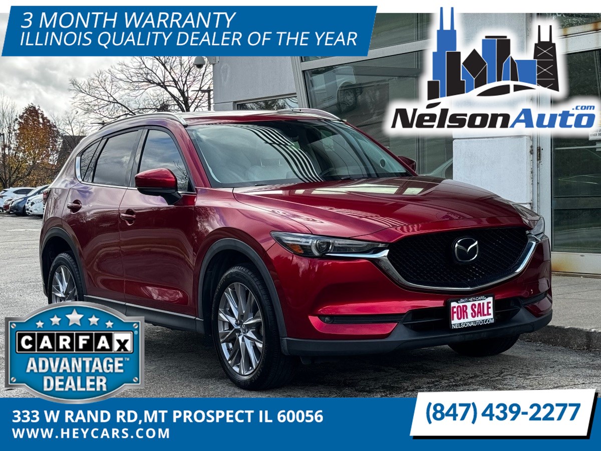 2019 Mazda CX-5 Grand Touring