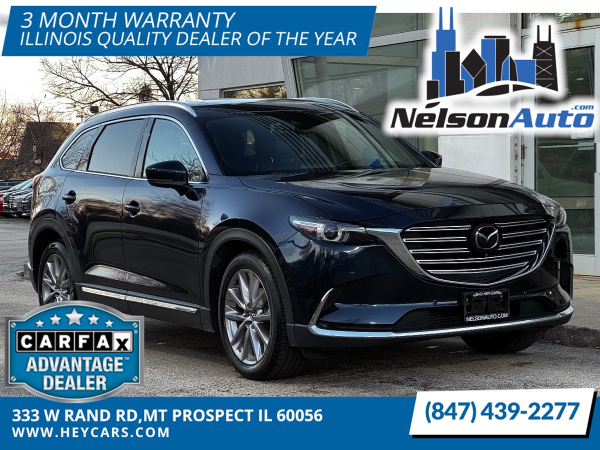 2021 Mazda CX-9 Grand Touring