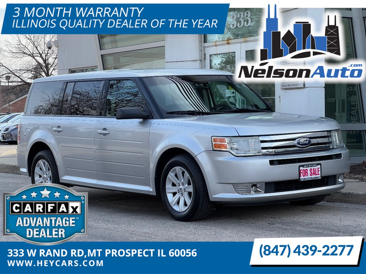 2011 Ford Flex SE