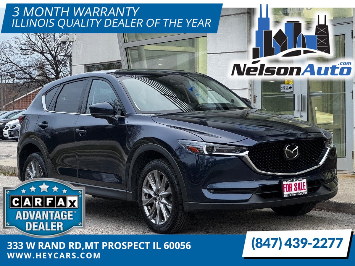 2021 Mazda CX-5 Grand Touring