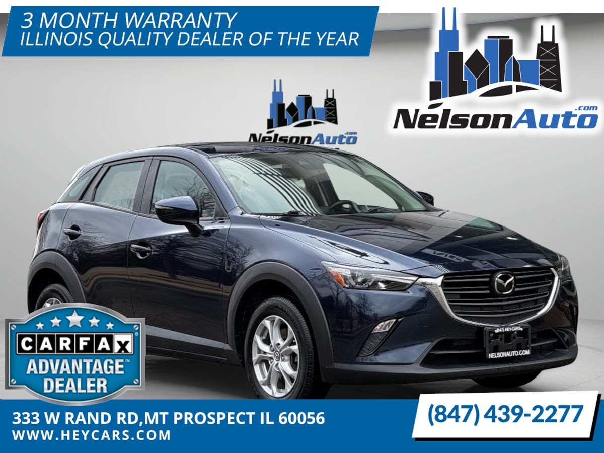 2019 Mazda CX-3 Sport AWD's photo
