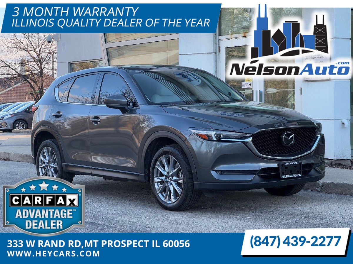 2021 Mazda CX-5 Grand Touring