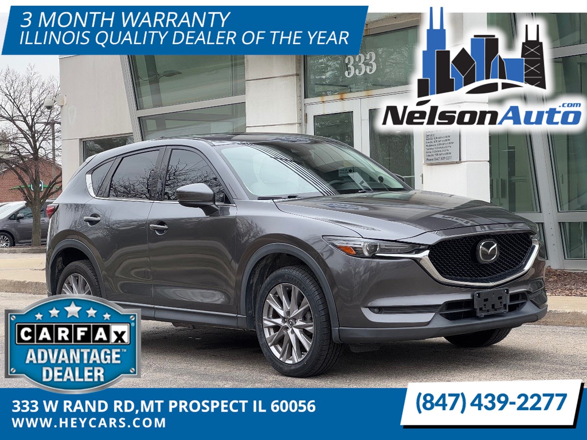 2019 Mazda CX-5 Grand Touring