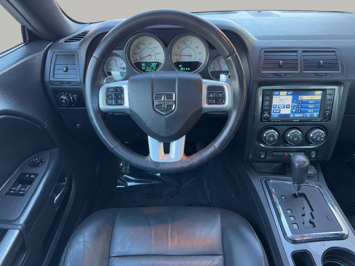 2012 Dodge Challenger SXT Plus photo 18