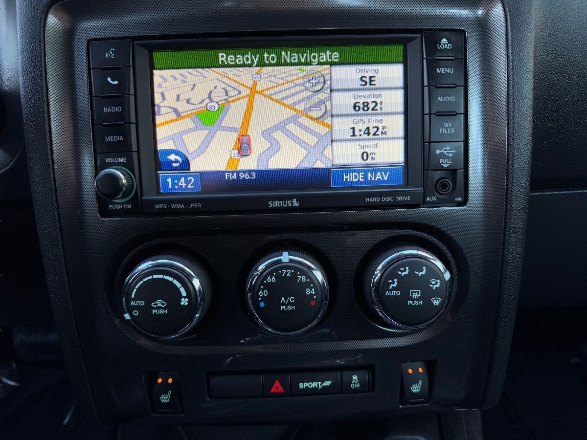 2012 Dodge Challenger SXT Plus photo 24