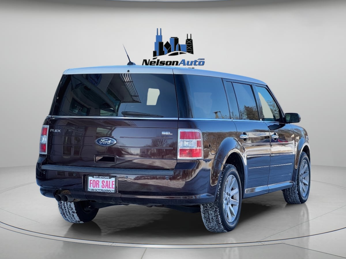 2009 Ford Flex SEL - Photo 3