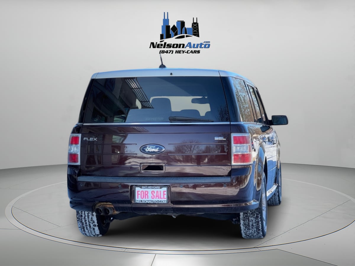 2009 Ford Flex SEL - Photo 4