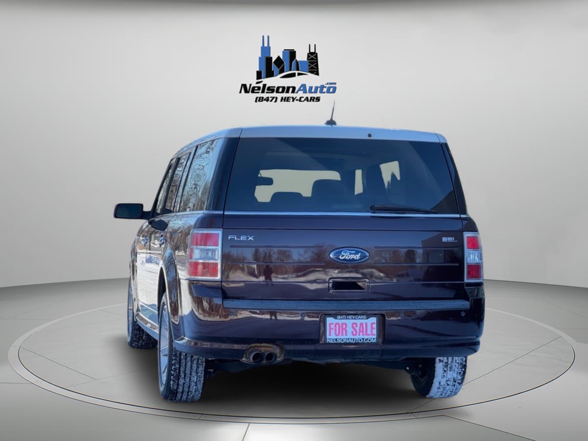 2009 Ford Flex SEL - Photo 5