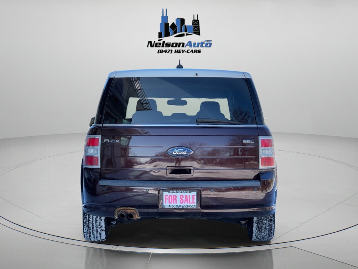 2009 Ford Flex SEL - Photo 6