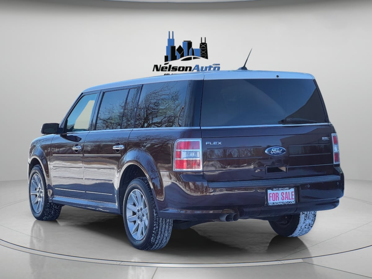 2009 Ford Flex SEL - Photo 7