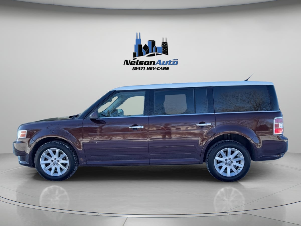 2009 Ford Flex SEL - Photo 8
