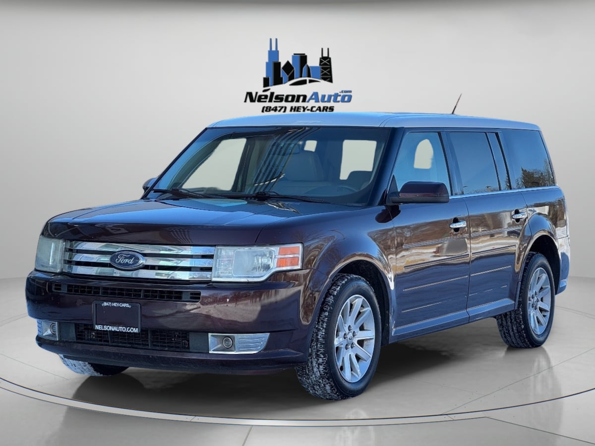 2009 Ford Flex SEL - Photo 9