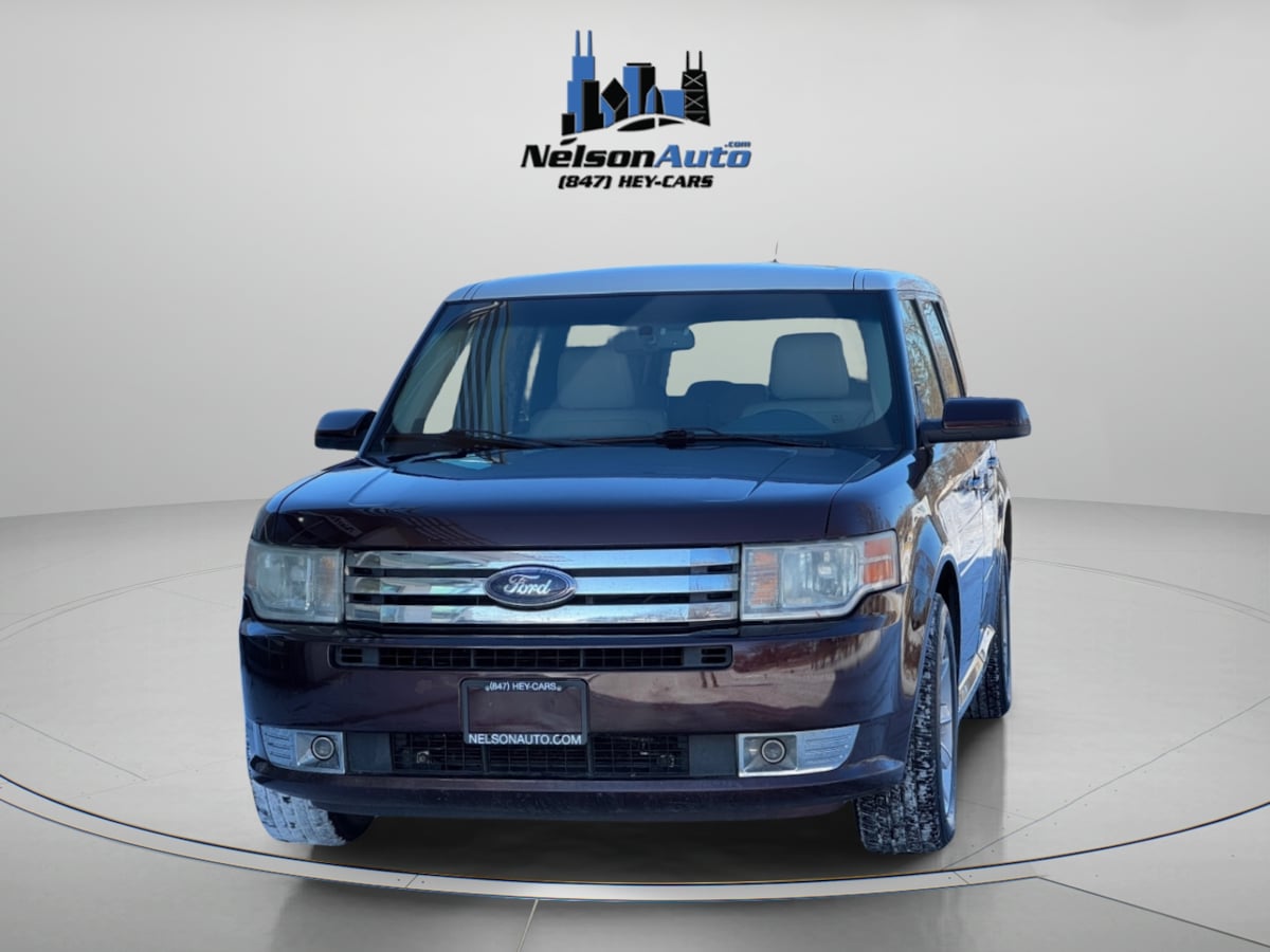 2009 Ford Flex SEL - Photo 10