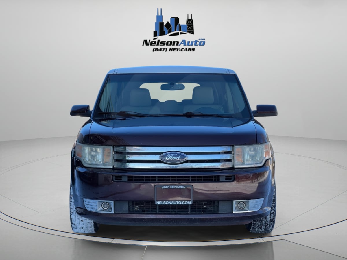 2009 Ford Flex SEL - Photo 11