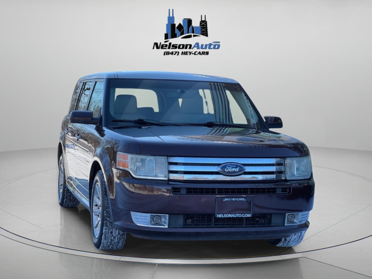 2009 Ford Flex SEL - Photo 12