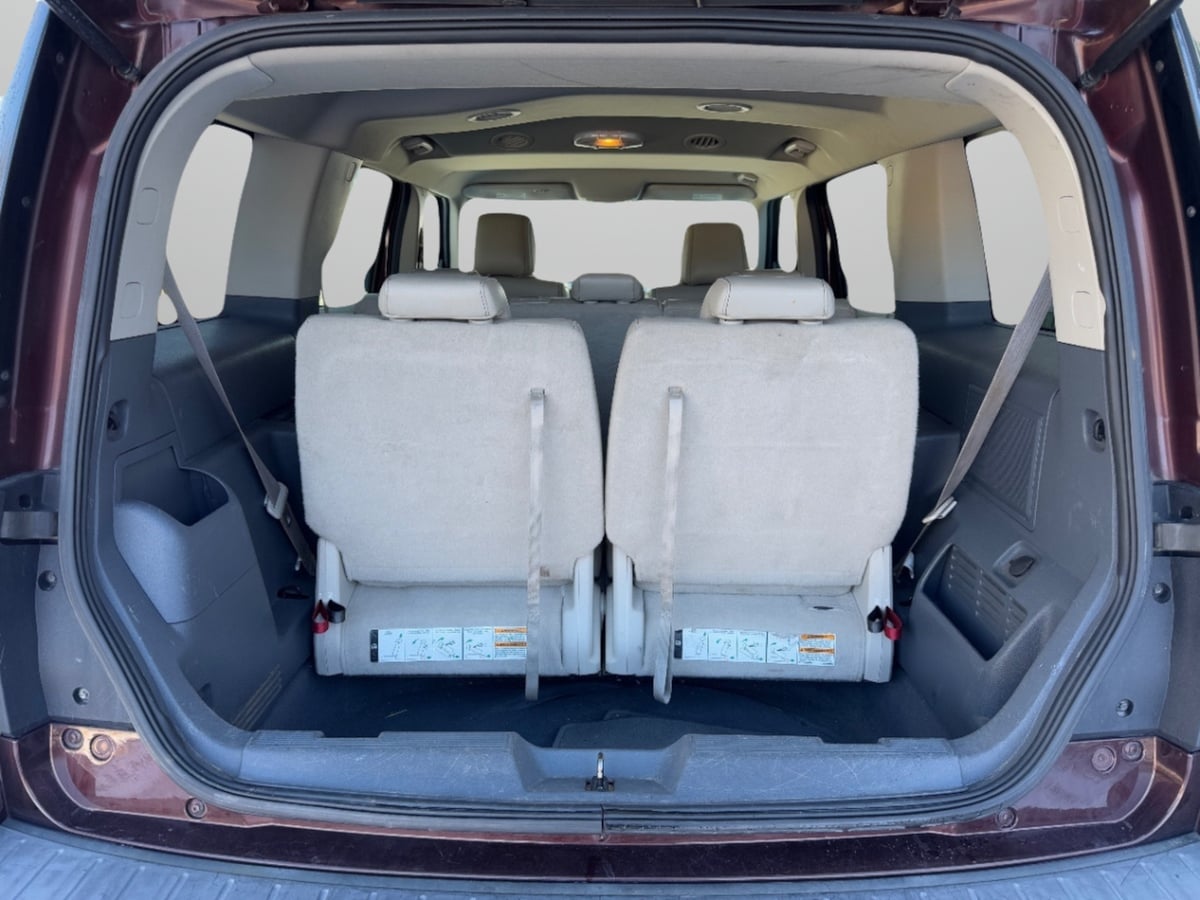 2009 Ford Flex SEL - Photo 14