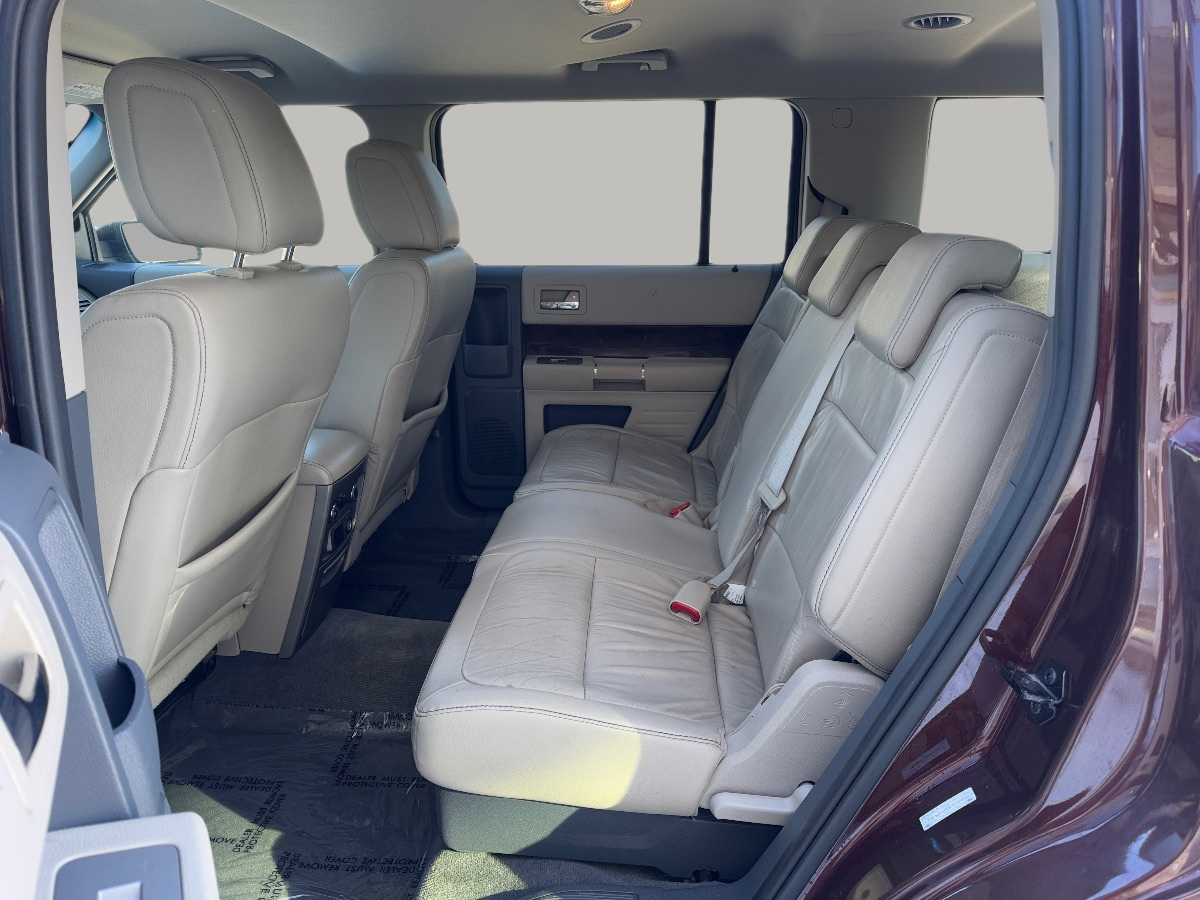2009 Ford Flex SEL - Photo 17