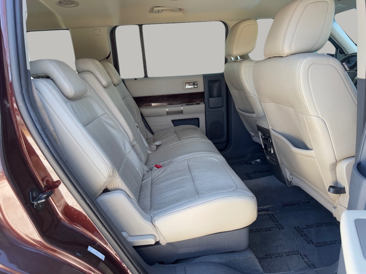 2009 Ford Flex SEL - Photo 20