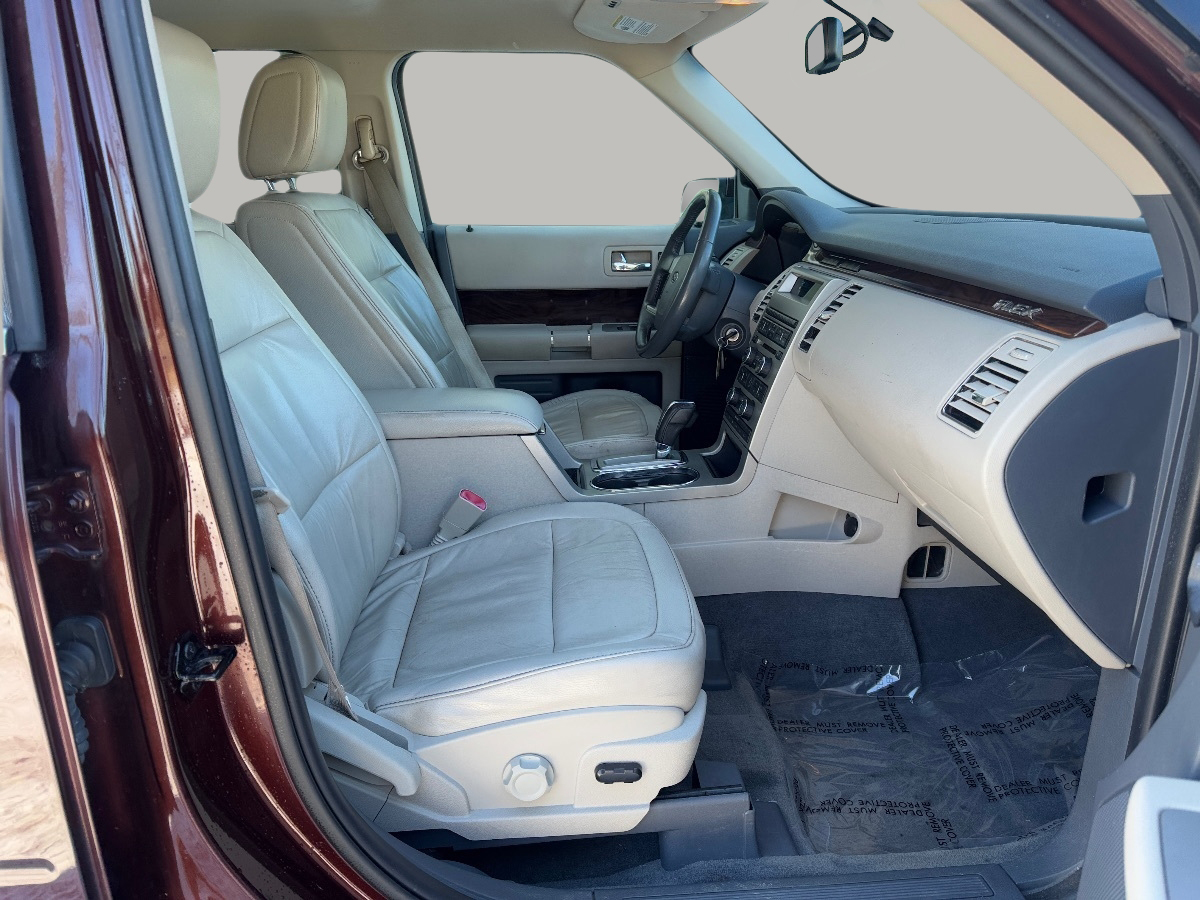 2009 Ford Flex SEL - Photo 21