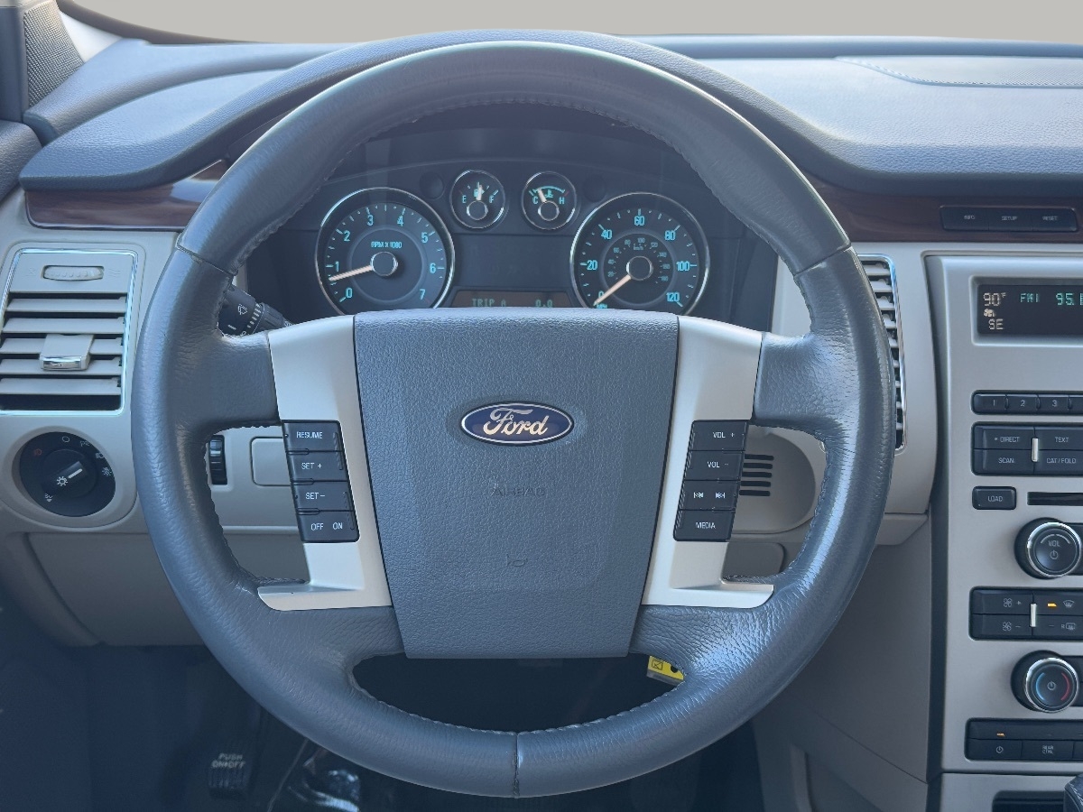 2009 Ford Flex SEL - Photo 24