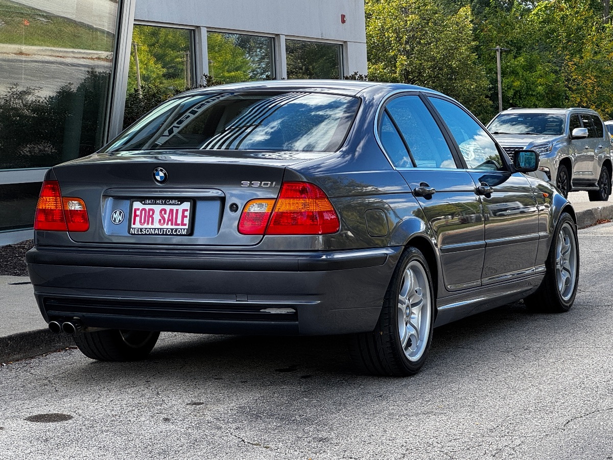 2003 Bmw 330xi photo 2