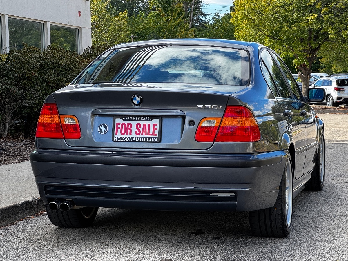 2003 Bmw 330xi photo 3