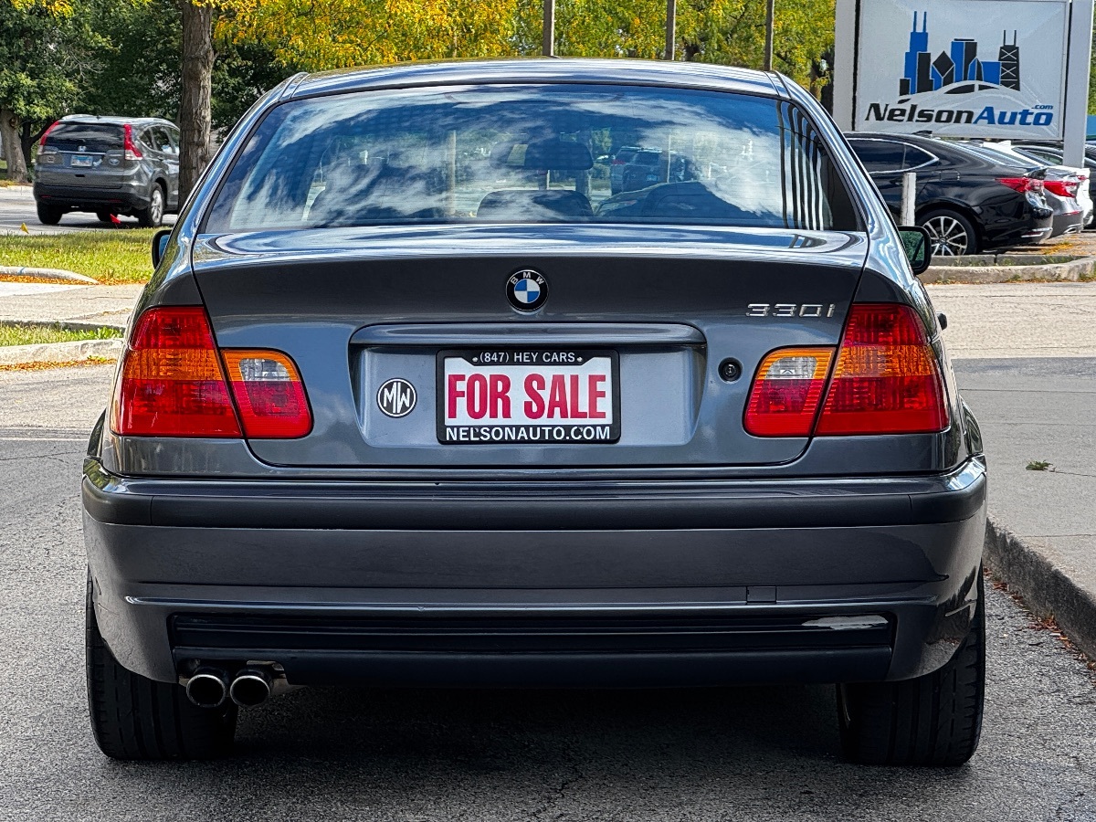 2003 Bmw 330xi photo 4
